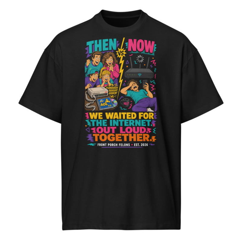 90s Nostalgia — Dial-up