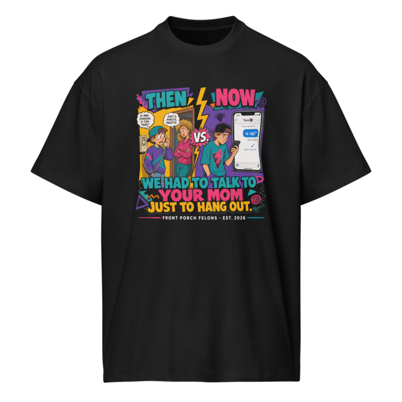 90s Nostalgia — House Phone