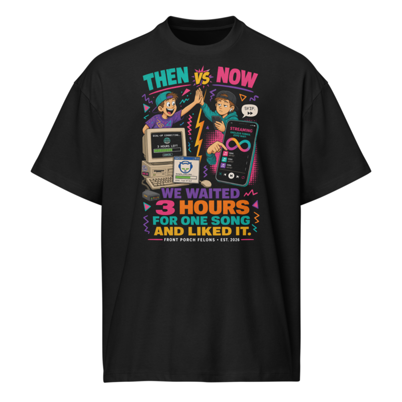 90s Nostalgia — Music