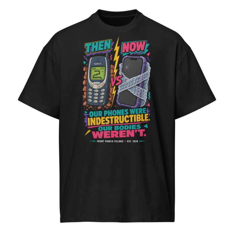 90s Nostalgia — Phones