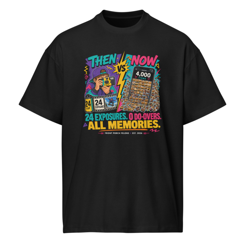 90s Nostalgia — Photos