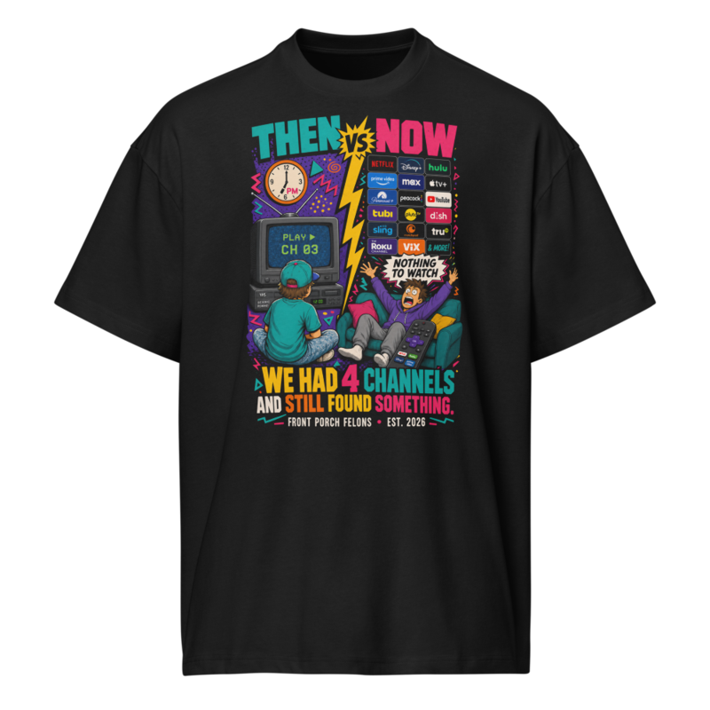 90s Nostalgia — TV