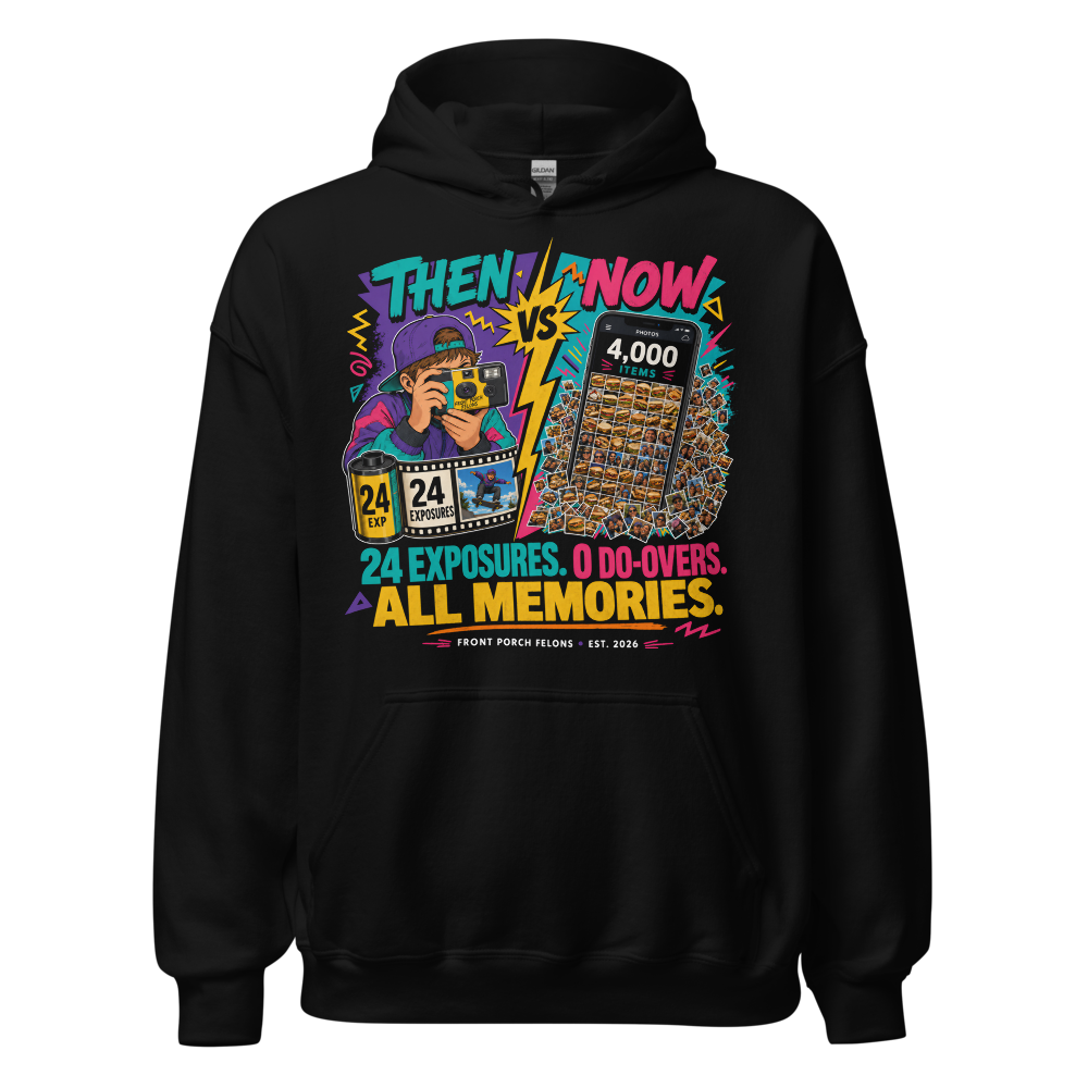 90s Nostalgia — Photos — Hoodie