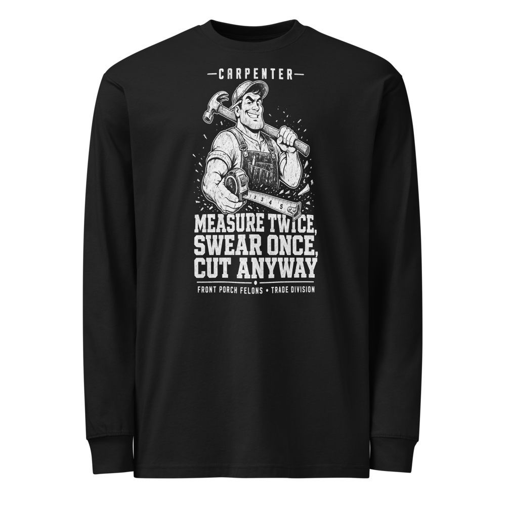 Carpenter — Long Sleeve