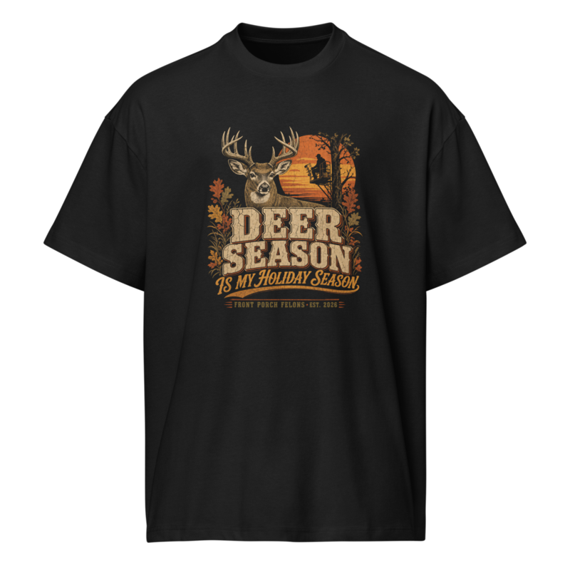 Deer Season Holiday