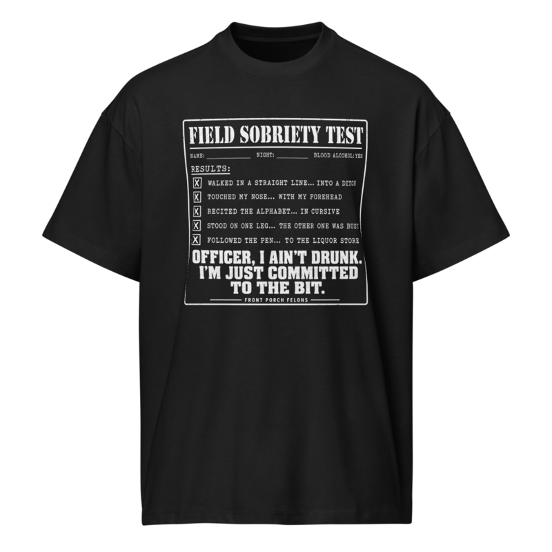 Field Sobriety Test