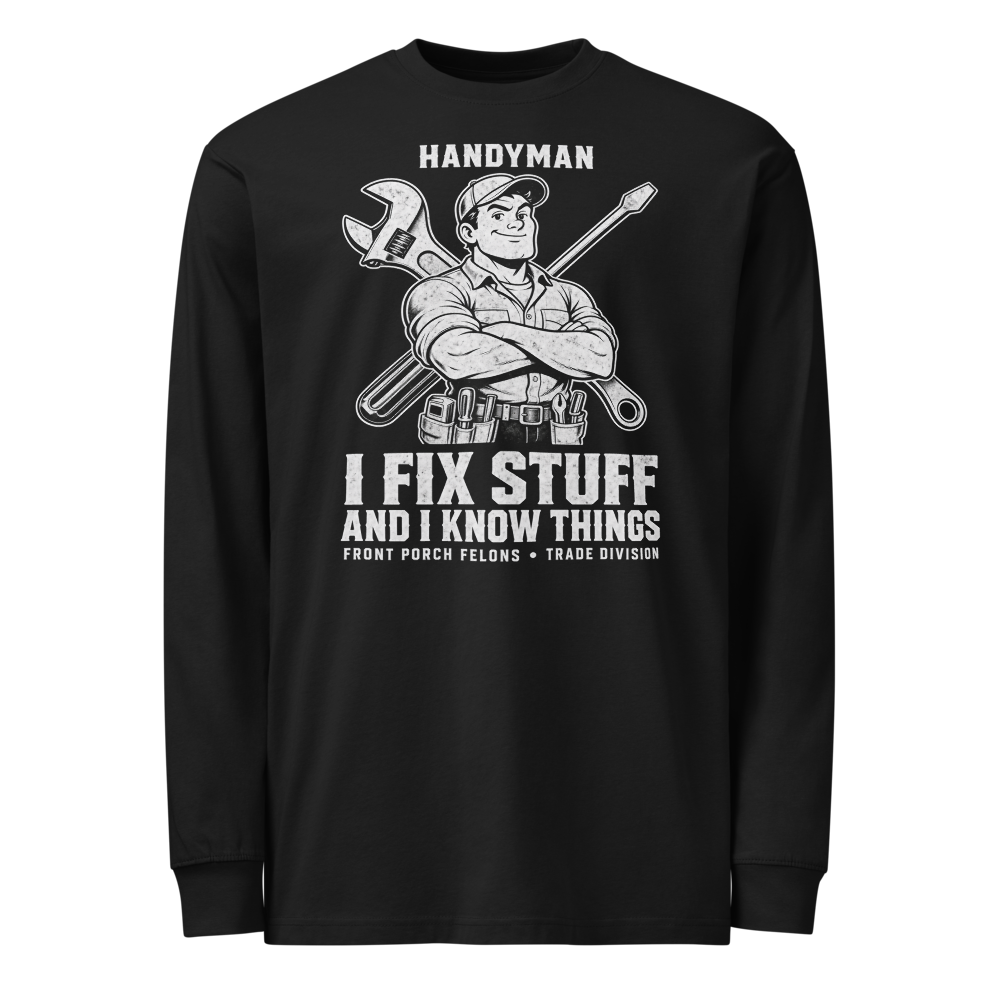 Handyman — Long Sleeve