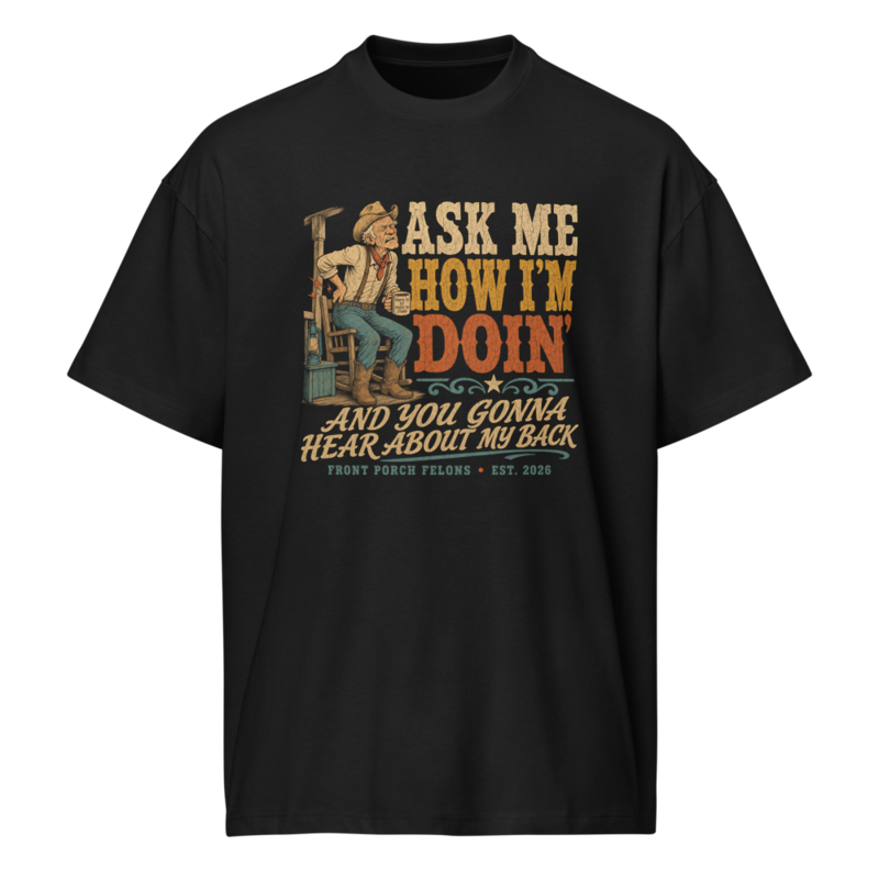 Hear About My Back