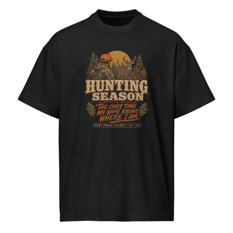 Hunting Season Wife