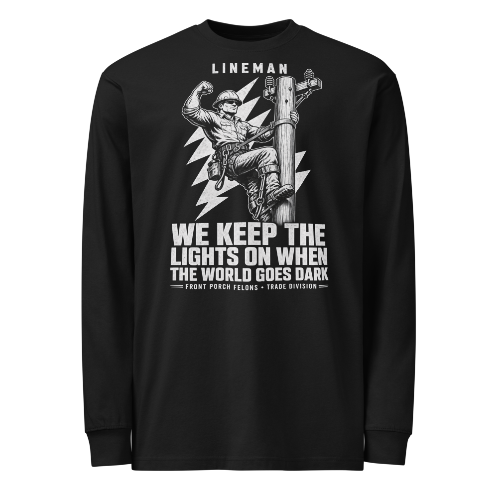 Lineman — Long Sleeve