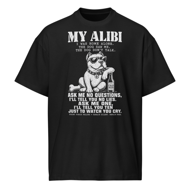 My Alibi