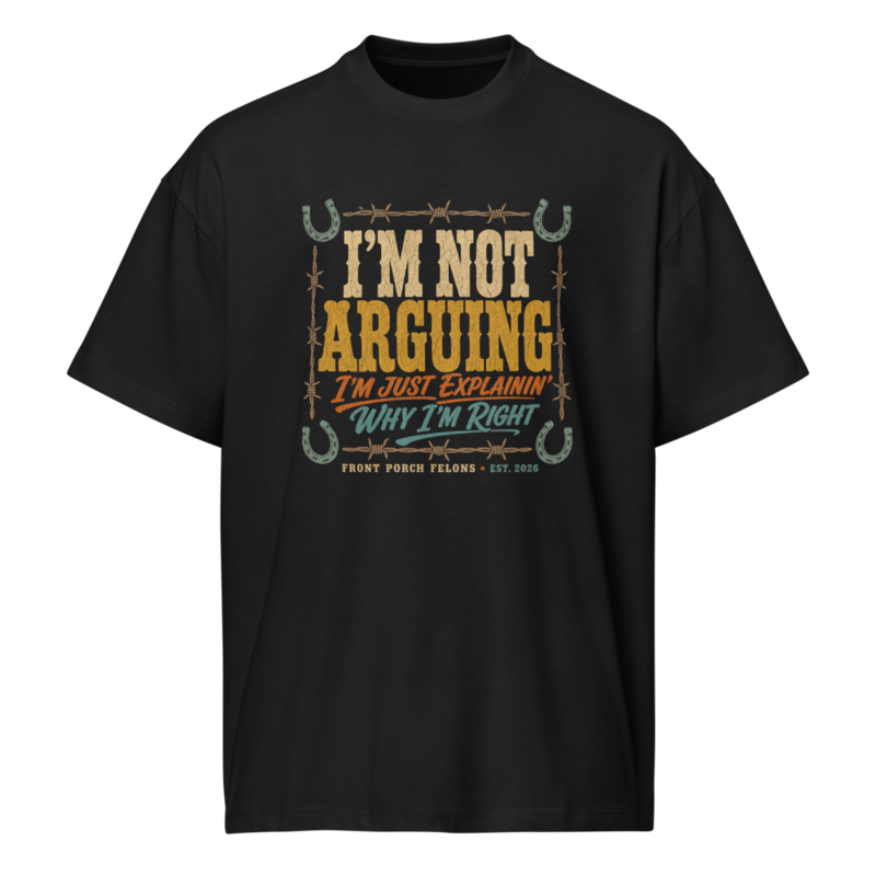 Not Arguing