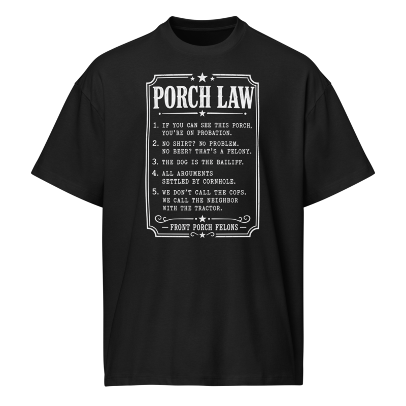 Porch Law