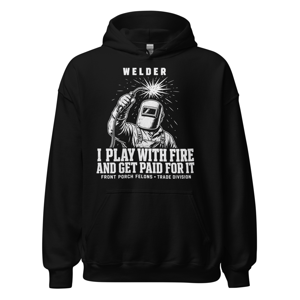 Welder — Hoodie
