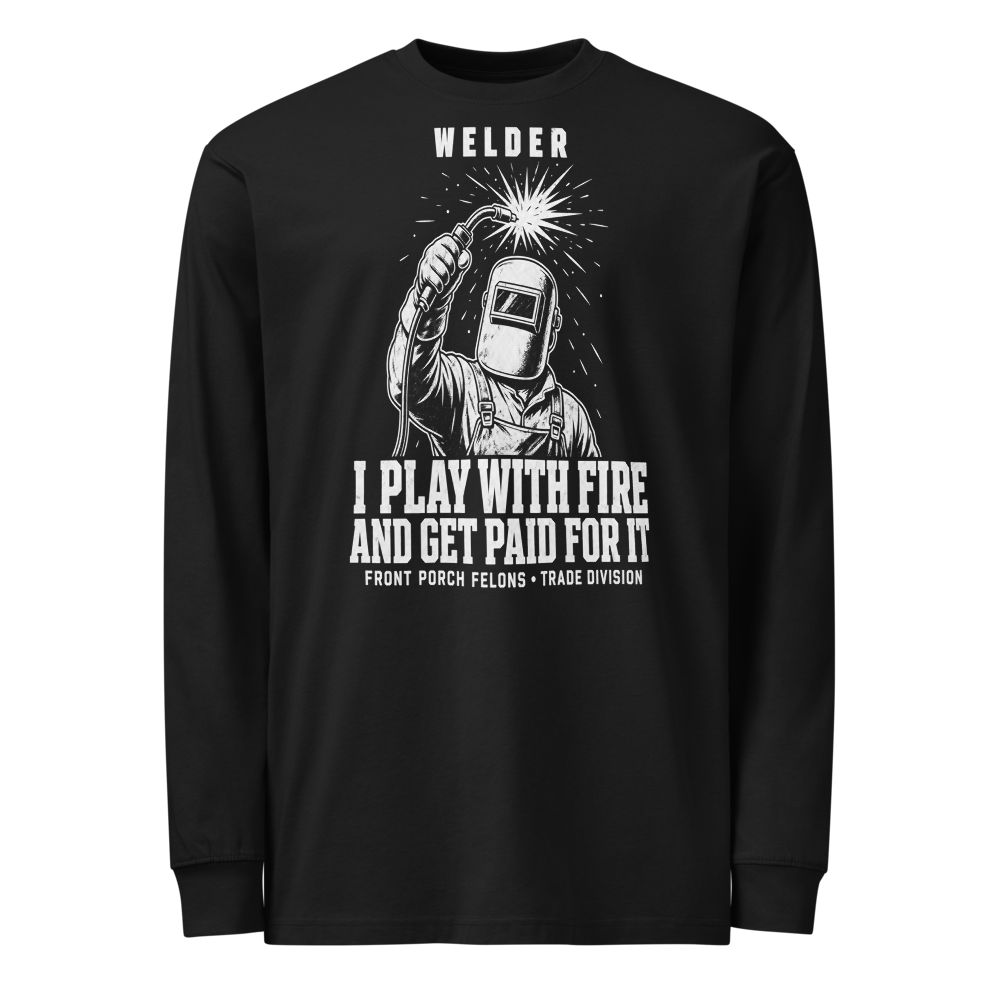 Welder — Long Sleeve