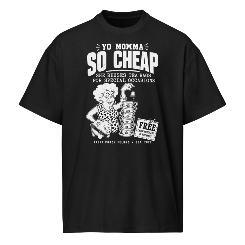 Yo Momma — So Cheap