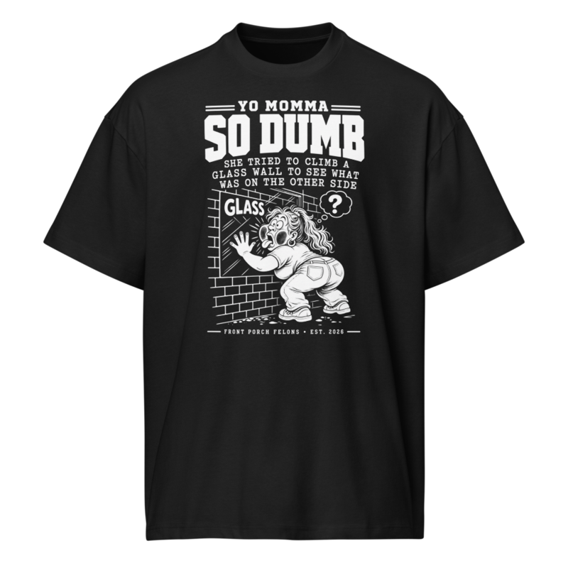 Yo Momma — So Dumb