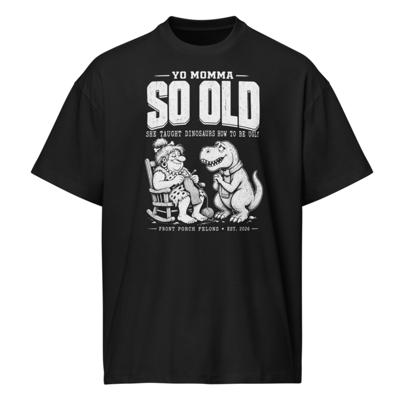 Yo Momma — So Old