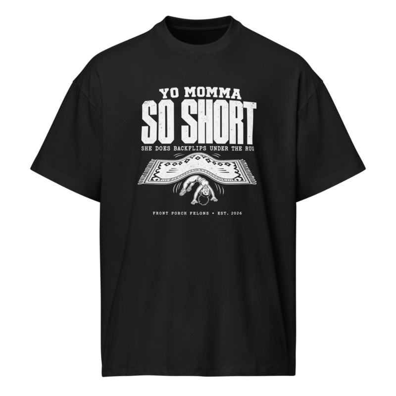 Yo Momma — So Short