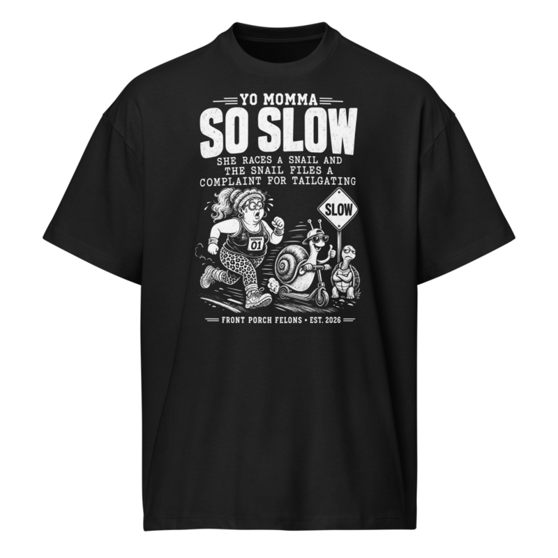 Yo Momma — So Slow
