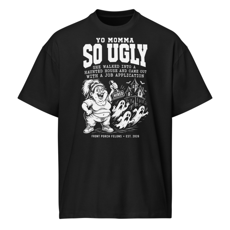Yo Momma — So Ugly