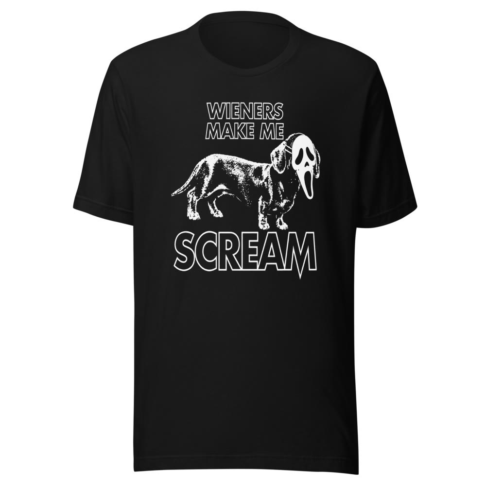 Wieners Make Me Scream